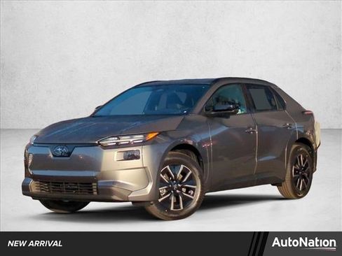 New 2026 Subaru Solterra Premium image 1