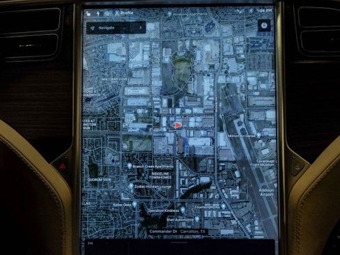 Used 2015 Tesla Model S 85D image 21