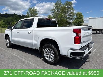 Used 2025 Chevrolet Silverado 1500 RST w/ Z71 Off-Road Package