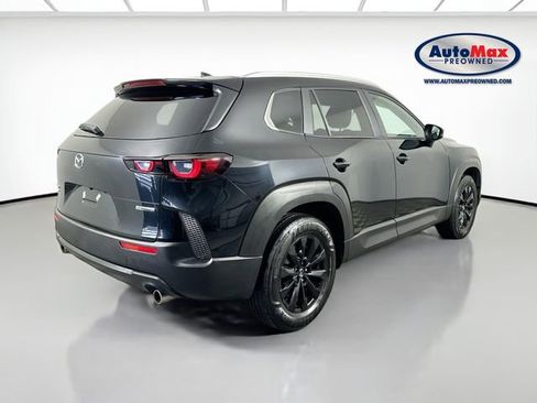 Used 2025 MAZDA CX-50 AWD 2.5 S w/ Premium Package image 2