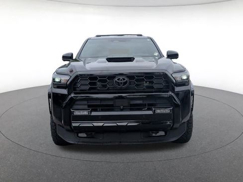 Used 2025 Toyota 4Runner TRD Sport Premium RWD image 9