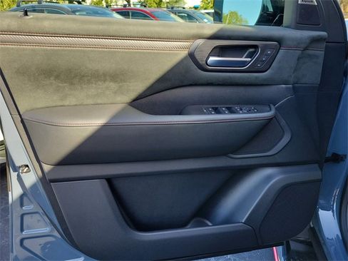 New 2026 Nissan Armada NISMO image 14