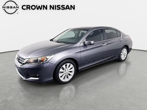 Used 2013 Honda Accord EX-L image 1