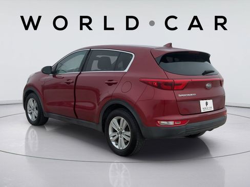 Used 2017 Kia Sportage LX FWD image 5