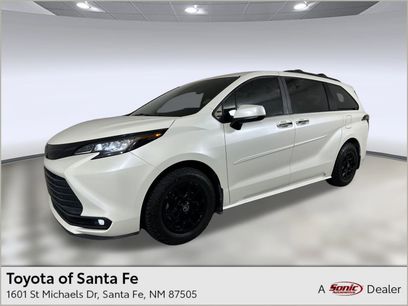 Used 2021 Toyota Sienna XLE