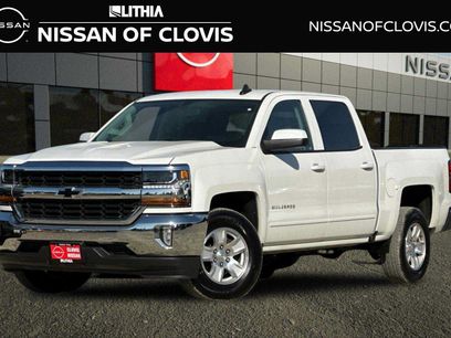 Used 2018 Chevrolet Silverado 1500 LT w/ All Star Edition