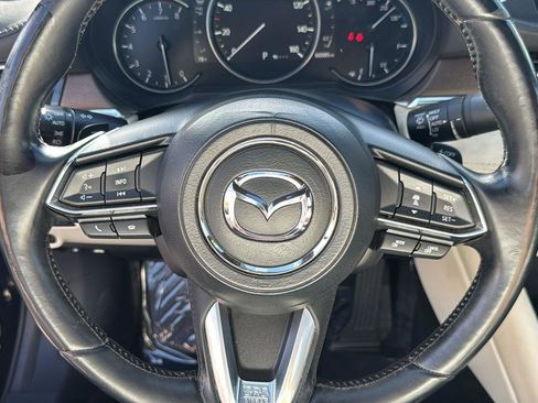 Used 2019 MAZDA MAZDA6 Signature FWD image 12