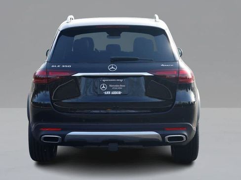 Used 2026 Mercedes-Benz GLE 350 4MATIC image 6