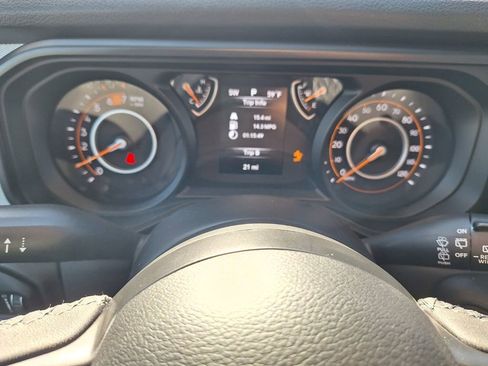 New 2026 Jeep Wrangler Sport AWD/4WD image 15