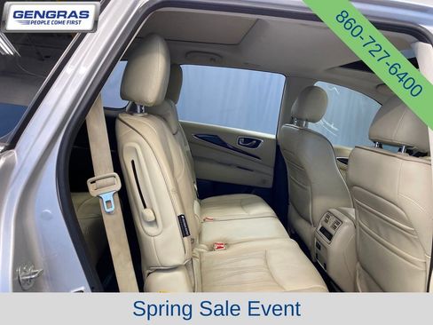 Used 2020 INFINITI QX60 Luxe w/ Sensory Package AWD/4WD image 37