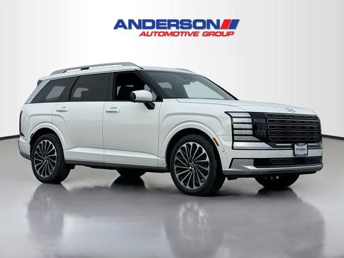 New 2026 Hyundai Palisade Calligraphy image 1