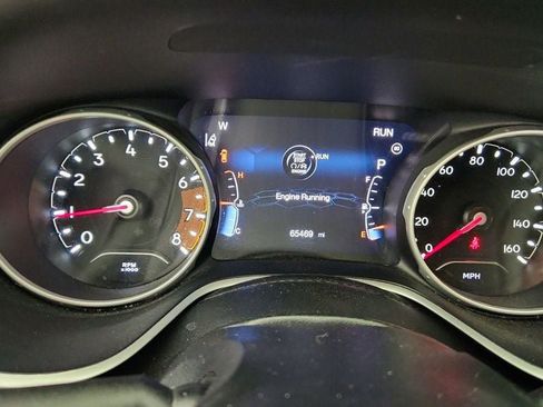 Used 2021 Jeep Compass Limited AWD/4WD image 13