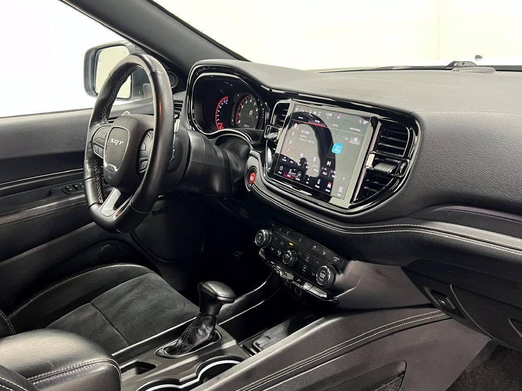 Used 2022 Dodge Durango SRT w/ Black Package AWD/4WD image 23
