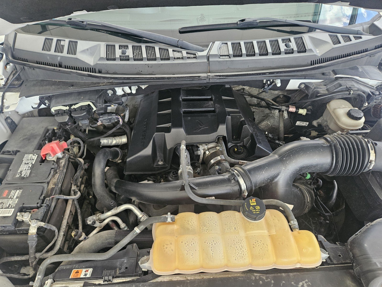Used 2016 Ford F150 XLT w/ Equipment Group 302A Luxury AWD/4WD image 7