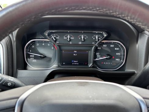 Used 2021 GMC Sierra 1500 SLT RWD image 24