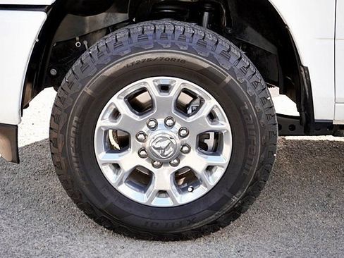 Certified 2024 RAM 2500 Laramie w/ Safety Group AWD/4WD image 16