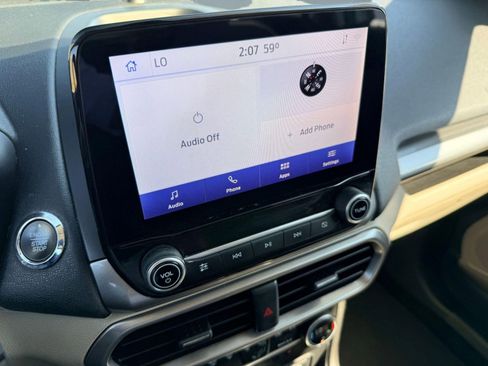 Used 2021 Ford EcoSport SE image 28