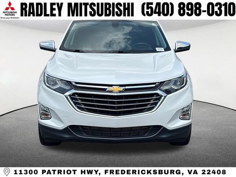 Used 2019 Chevrolet Equinox Premier FWD image 8