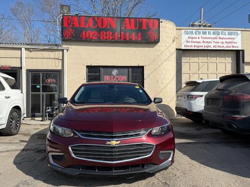 Used 2016 Chevrolet Malibu LS image 2