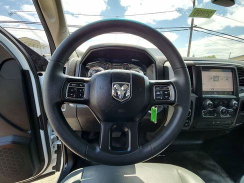 Used 2023 RAM 1500 Tradesman w/ Electronics Group AWD/4WD image 11