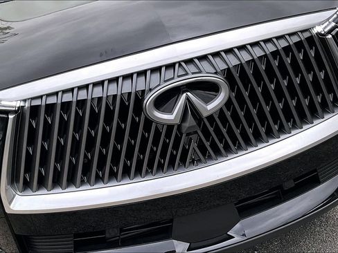 Certified 2026 INFINITI QX60 Pure FWD image 41