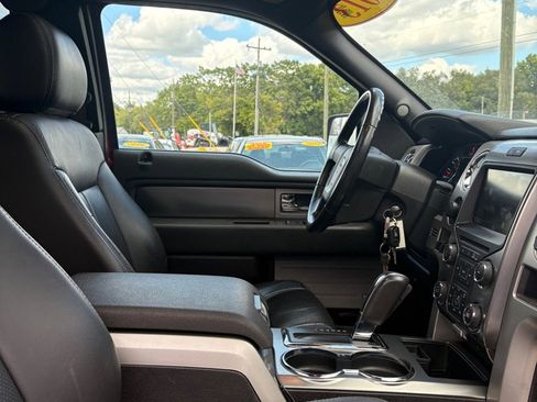 Used 2013 Ford F150 FX4 w/ Luxury Equipment Group image 19