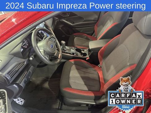 Used 2024 Subaru Impreza RS image 20