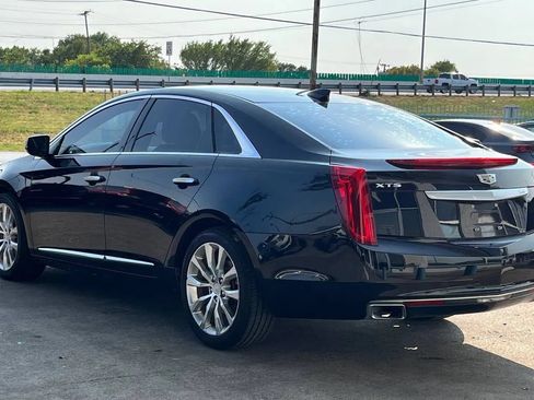 Used 2017 Cadillac XTS Luxury FWD image 5