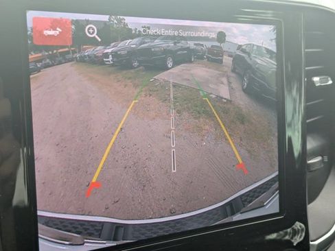 New 2026 RAM 1500 Big Horn AWD/4WD image 18