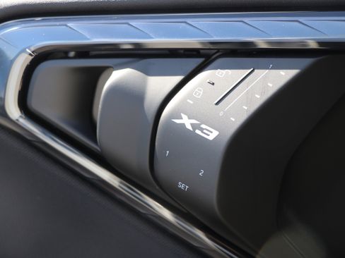 Certified 2025 BMW X3 xDrive30i w/ Premium Package image 25