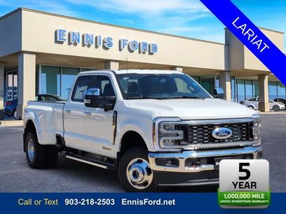 New 2026 Ford F350 Lariat w/ Lariat Premium Package