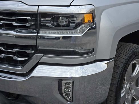 Used 2017 Chevrolet Silverado 1500 LTZ w/ Sport Package image 9