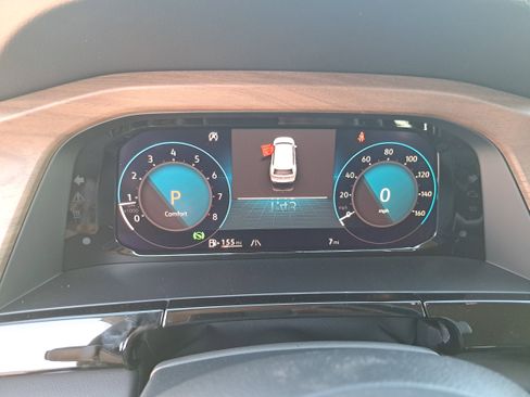 New 2026 Volkswagen Atlas SE image 20