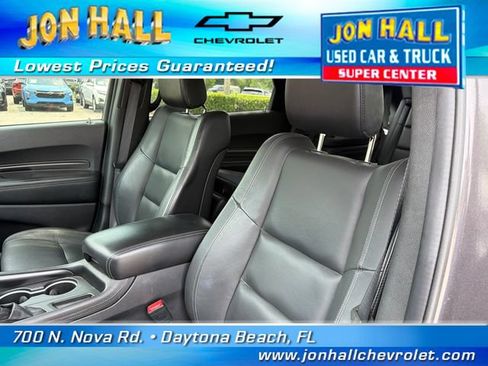 Used 2021 Dodge Durango SXT RWD image 17