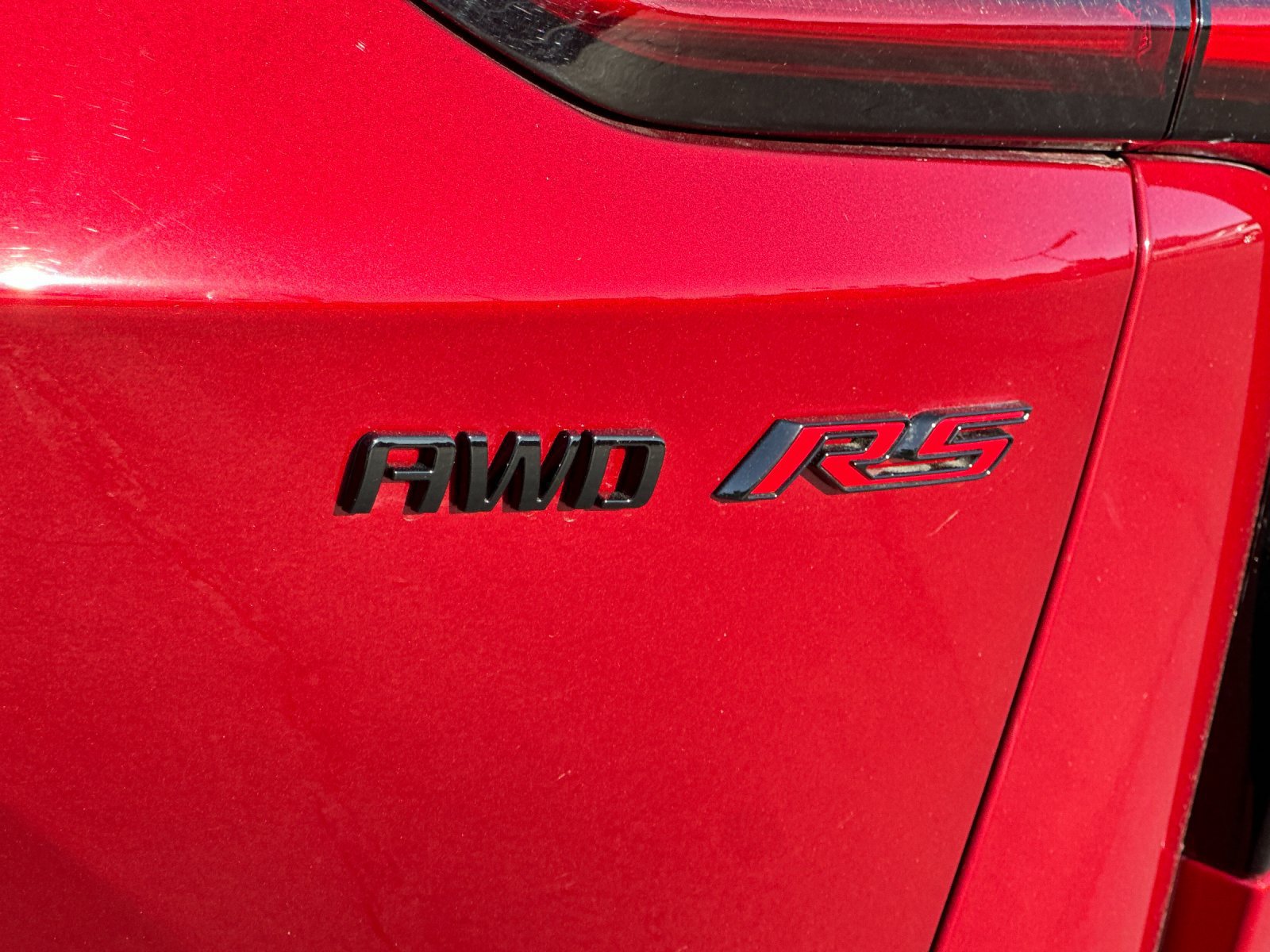 New 2026 Chevrolet Blazer EV RS AWD/4WD image 27