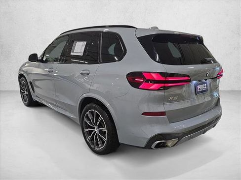 Used 2026 BMW X5 xDrive40i AWD/4WD image 7