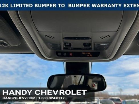 Certified 2023 GMC Acadia AT4 image 25