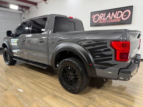 Used 2020 Ford F150 Lariat w/ Equipment Group 502A Luxury AWD/4WD image 11