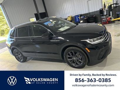 Certified 2022 Volkswagen Tiguan SE