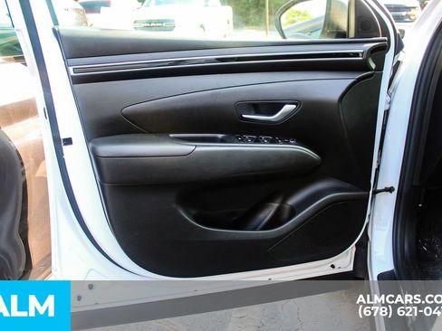 Used 2024 Hyundai Tucson SEL FWD image 36