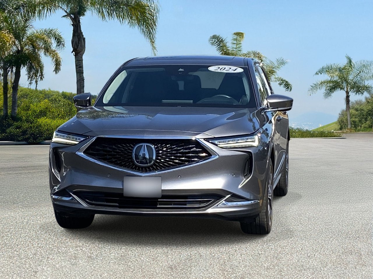 Used 2024 Acura MDX w/ Technology Package FWD image 7