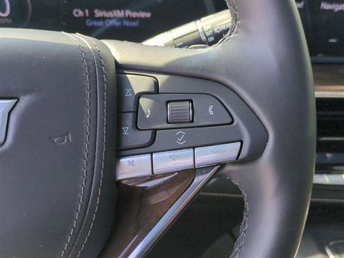 Certified 2024 Cadillac Escalade Premium Luxury Platinum image 68