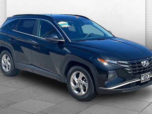 Used 2022 Hyundai Tucson SEL FWD image 1