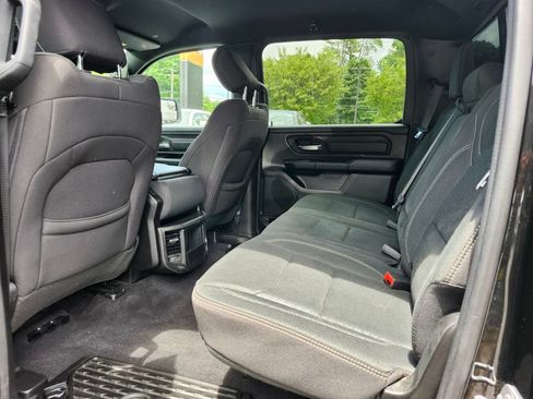 Used 2025 RAM 1500 Tradesman w/ Night Edition AWD/4WD image 16