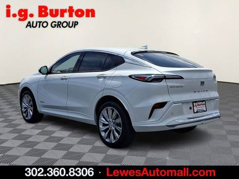 New 2026 Buick Envista Avenir image 3