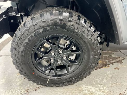 New 2026 Jeep Wrangler Unlimited Sport AWD/4WD image 25
