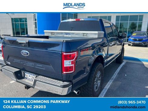 Used 2019 Ford F150 XLT w/ Equipment Group 302A Luxury AWD/4WD image 3