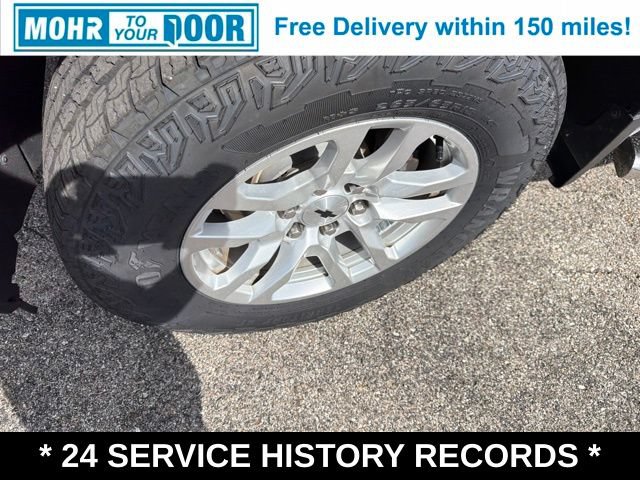 Used 2020 Chevrolet Silverado 1500 RST w/ All-Star Edition AWD/4WD image 11