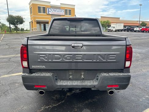 Used 2025 Honda Ridgeline RTL image 6