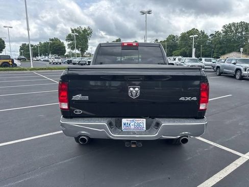 Used 2015 RAM 1500 Big Horn AWD/4WD image 5